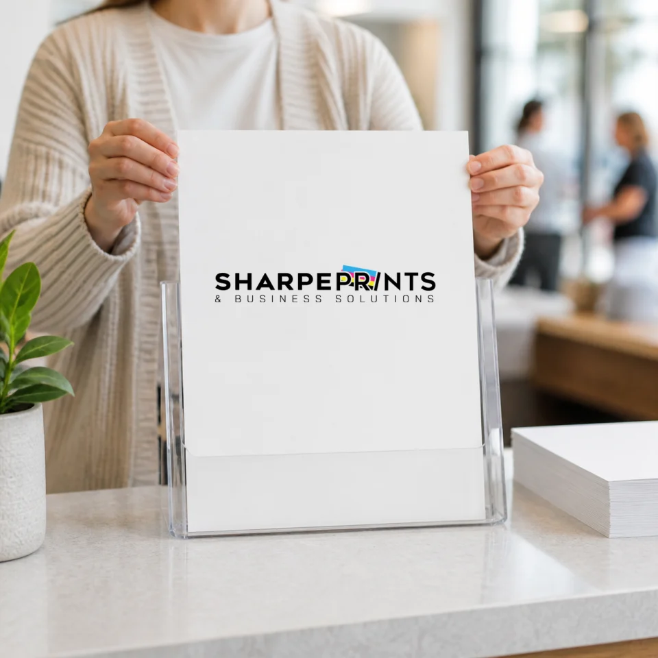 Premium flyers